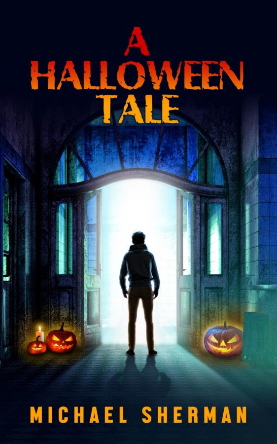Video production teacher Michael Sherman released a book titled A Halloween Tale through Amazon on Oct. 6. 
