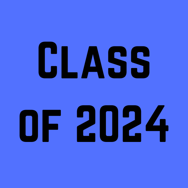 The Valley Echo Class of 2024