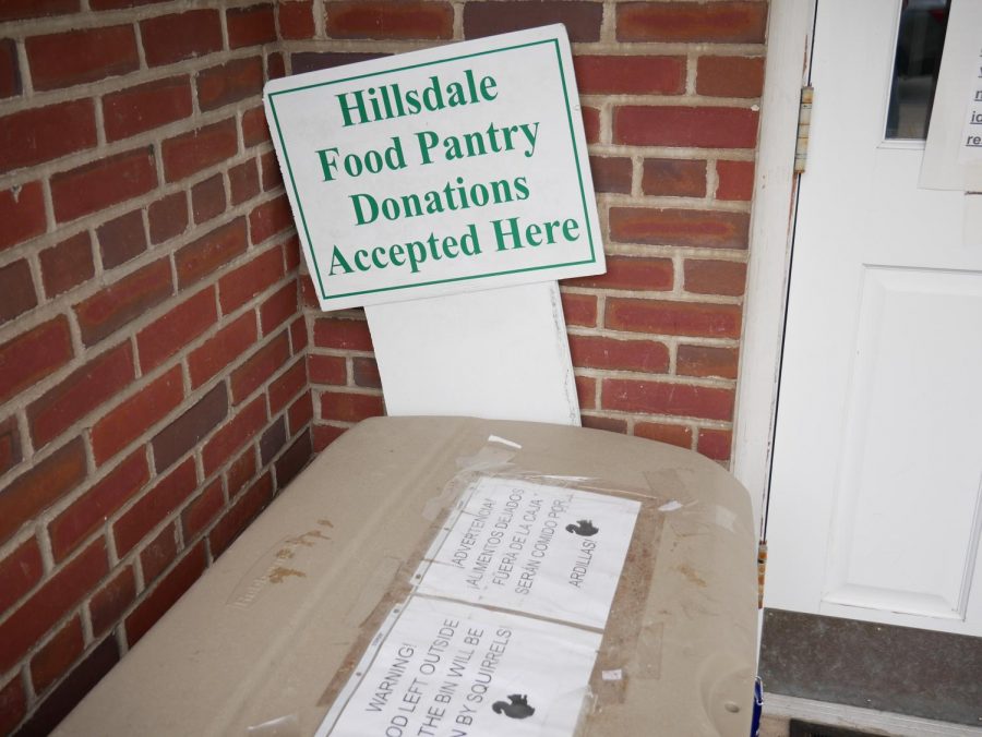 The pandemic has caused an increase in clients for local food pantries. However, COVID-19 restrictions also force them to utilize less workers, making it more difficult to assist everyone.