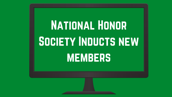 Seniors were virtually inducted into Pascack Valleys National Honor Society on Oct. 7 at 7 p.m. 
