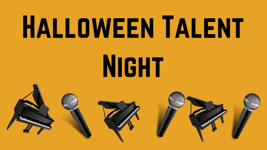 PV Choir Board to host Halloween Talent Night