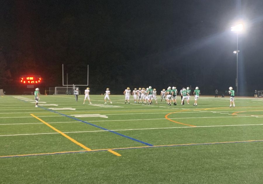 Pascack Valley fell to Old Tappan by a score of 14-7 Friday night at home. PV is now 2-2 on the season.