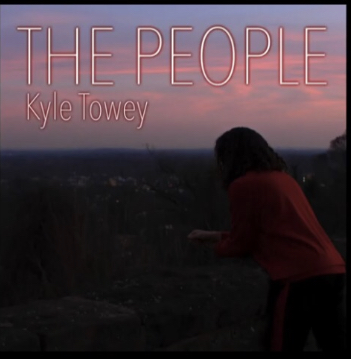 Senior Kyle Towey has been working on his original song, The People, for over a year. Towey has recently released the song on SoundCloud and YouTube.