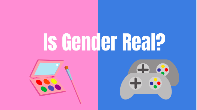 When people buy gifts, they often buy things that are “made” specifically for boys or girls. What many people do not realize is that what is known as boy and girl colors, games, or names is simply a construct that was created by society. 