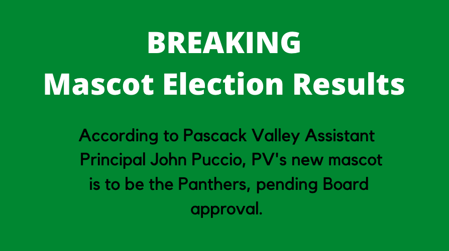 Panthers set to become Pascack Valley’s new mascot