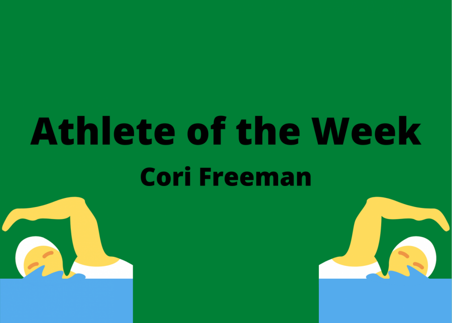 Athlete of the Week: Cori Freeman