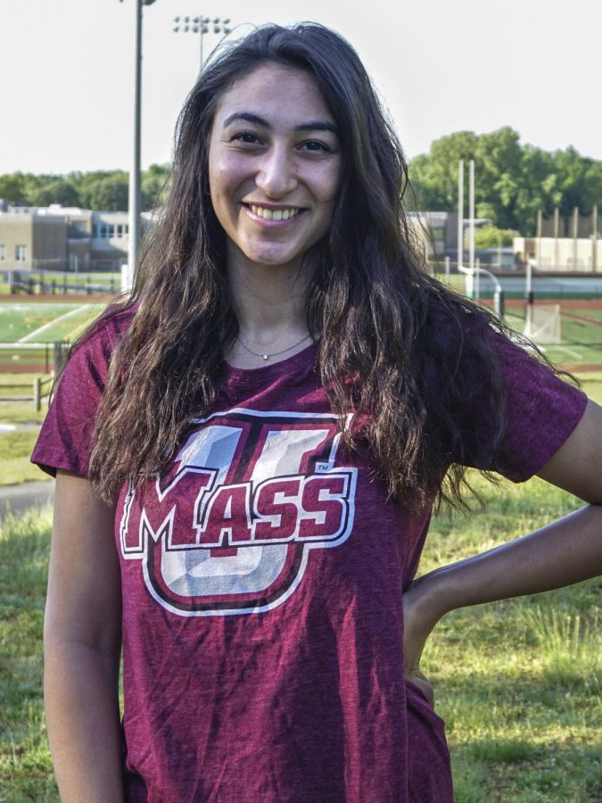 Nicole Buldo will be attending the University of Massachusetts Amherst. She will be pursuing a degree in food sciences. 