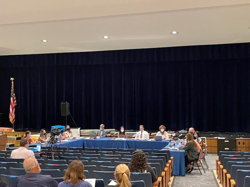 The Pascack Valley District Board of Education meeting was held Monday night at Pascack Hills High School. During the meeting, community members raised concerns about student surveys leading to the approval of the Board of Educations new policy, giving students more protection when taking surveys or evaluations. 

