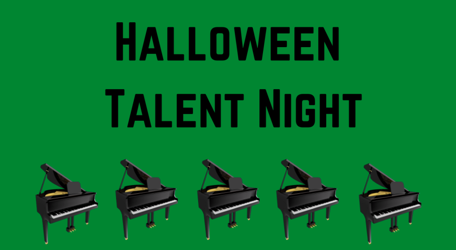 PV Choir to host annual Halloween Talent Night