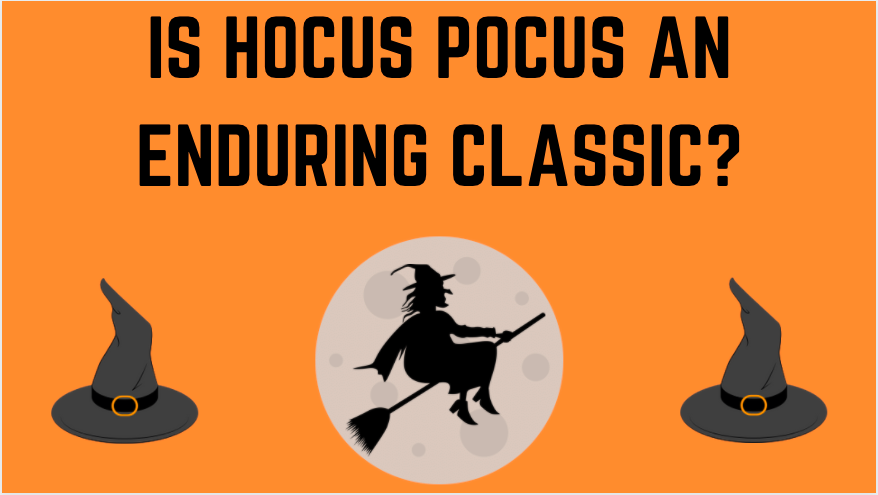 Hocus+Pocus+is+a+Halloween+movie+released+in+1993.+The+movie+tells+the+tale+of+Max%2C+Allison%2C+and+Dani+as+they+figure+out+ways+to+defeat+the+Sanderson+sisters+on+Halloween+Night.+