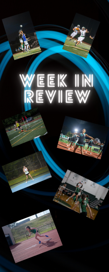 Week in Sports-Week of 9/27