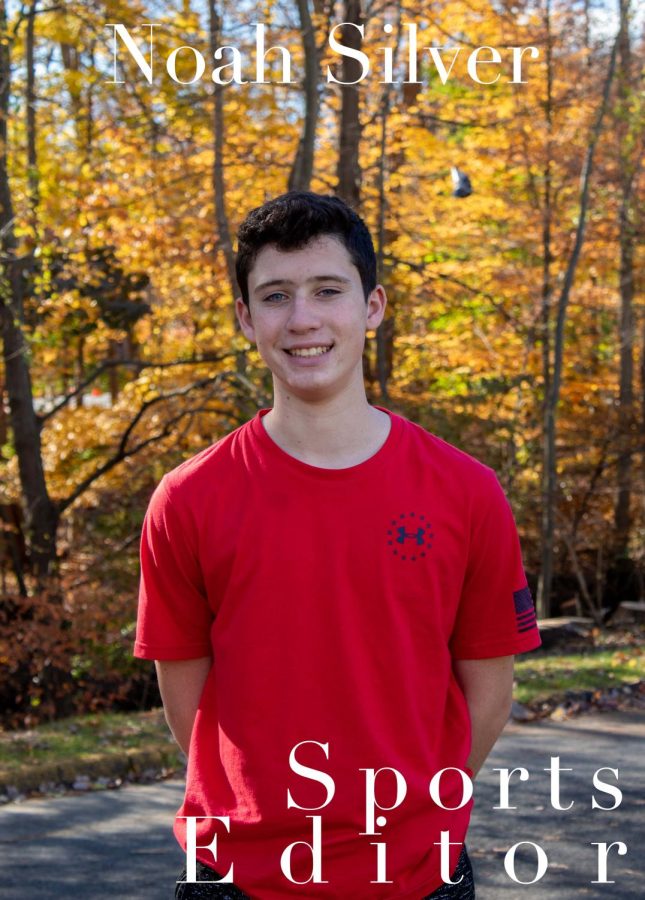 Noah Silver