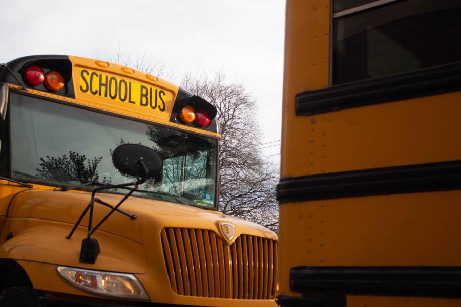 Due to the fallout of COVID-19, there has been a shortage of bus drivers, affecting both students and sports teams.