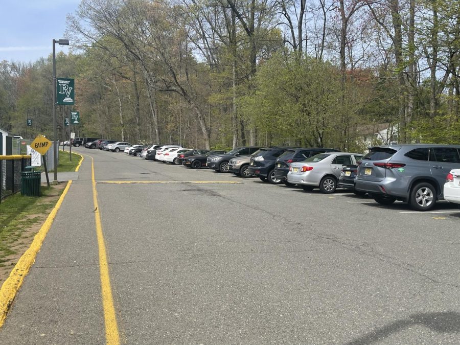 Seniors have been frustrated over parking at Pascack Valley as there are 82 student spots and over 200 seniors. Assistant Principal Christine Pollinger said they try to give everyone their first choice of parking and make it as fair as possible. 