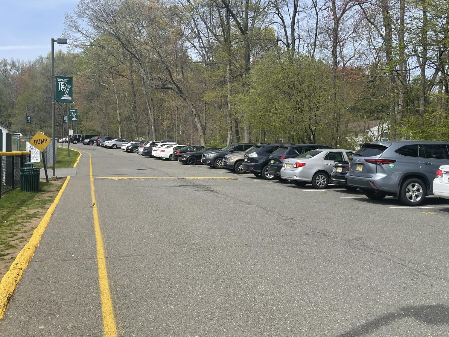 Senior parking issues on the rise – The Valley Echo