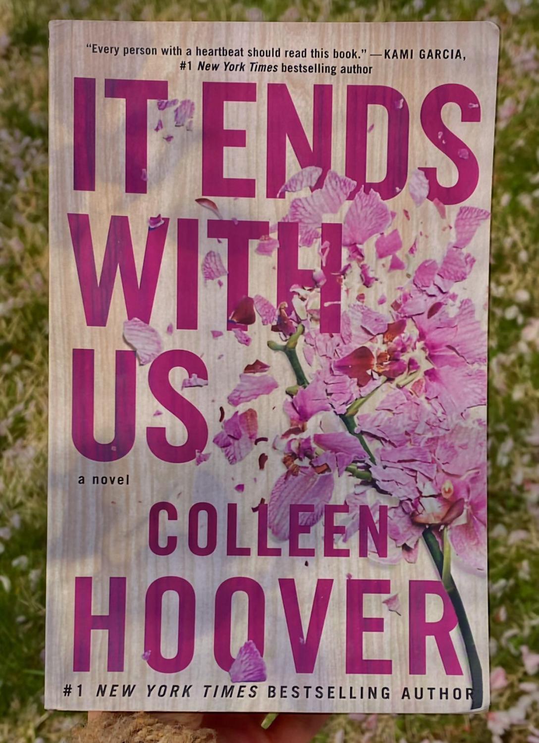 Colleen Hoover's novel “It Ends with Us” romanticizes abuse – The