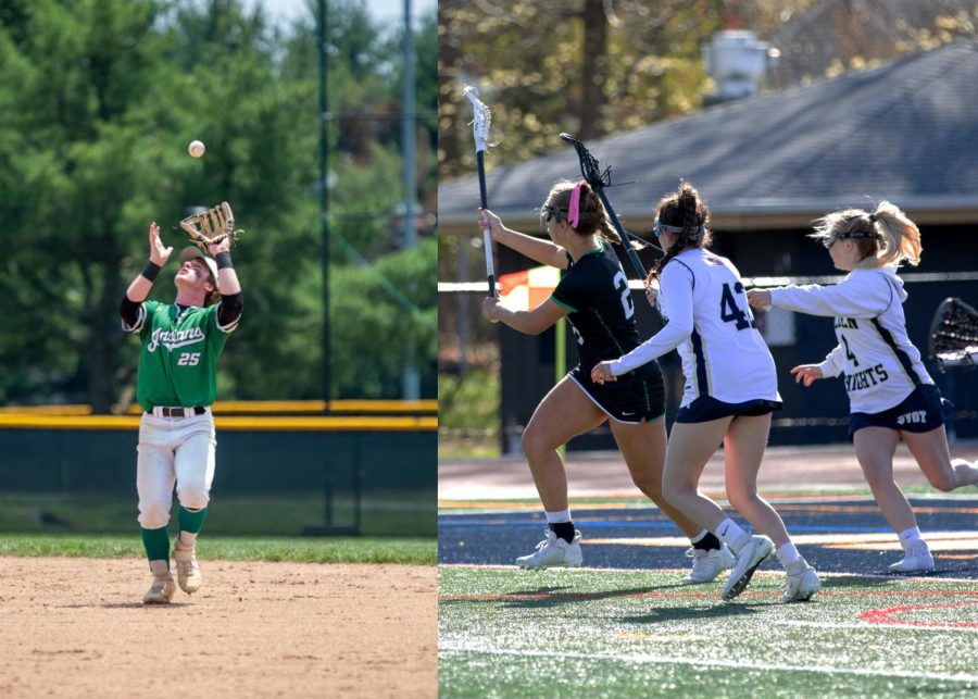 April Athletes of the Month look to help their teams secure a top seed in the upcoming state tournament. Check out what they have to say about this past season and their latest experiences. 