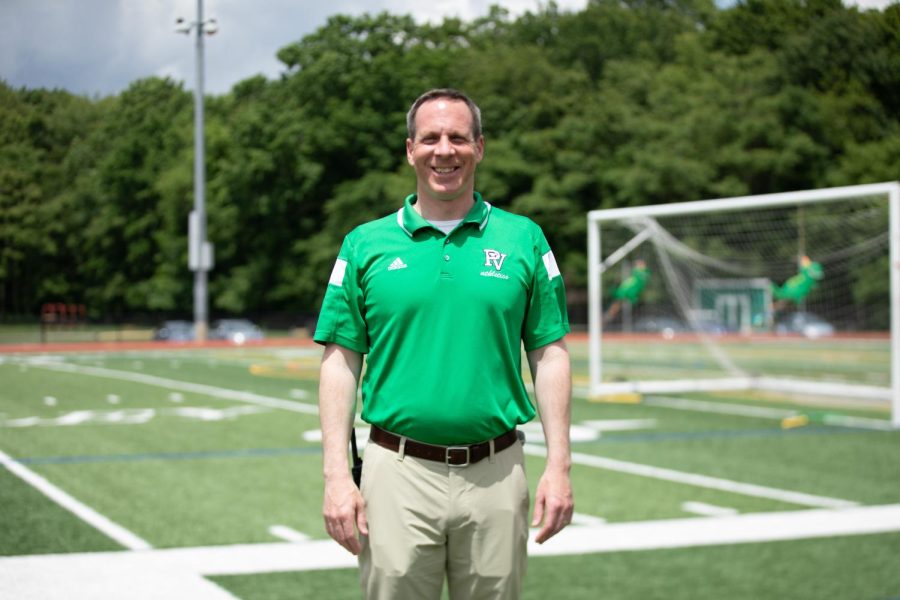 Shawn+Buchanan+will+be+leaving+his+position+as+Athletic+Director+to+return+to+the+English+department.