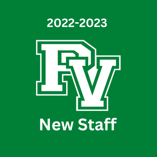 The start of the 2022-2023 school year brings new staff members to Pascack Valley.  