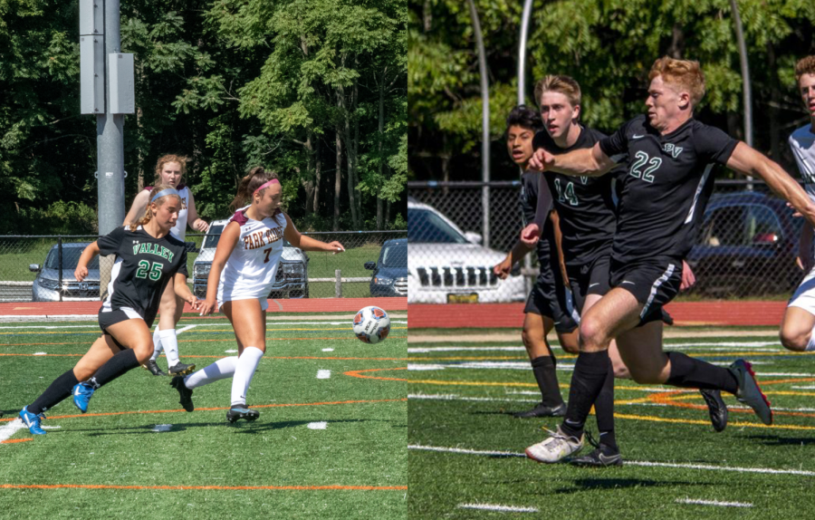 Shane Feder and Julia Conjour are your September Athletes of the Month. Check out their stories below. 