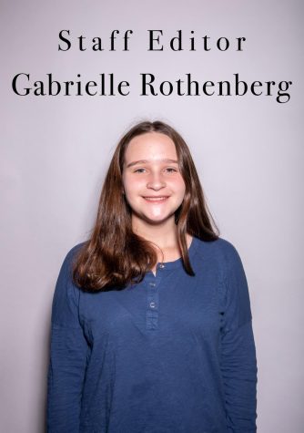 Photo of Gabrielle Rothenberg