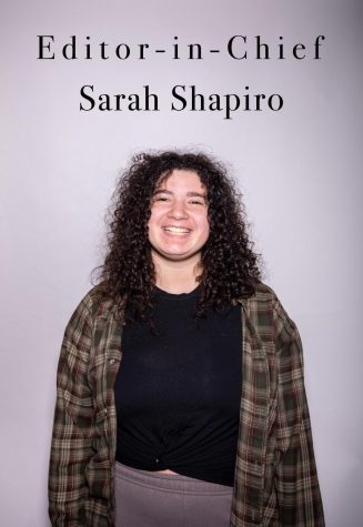 Photo of Sarah Shapiro