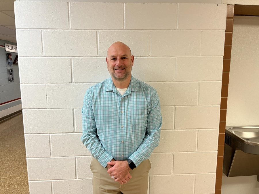 Pascack Valley welcomes new Athletic Director and Physical Education and Health Supervisor Joseph Spafford.