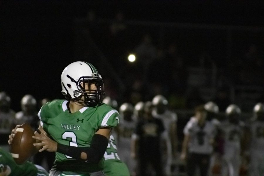 Pascack Valley falls to Montville 21-10. 