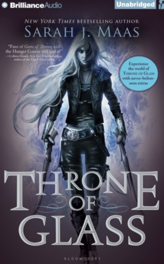 Cameron Dolan shares her opinion on the increasingly popular Throne of Glass series by Sarah J. Maas. 
