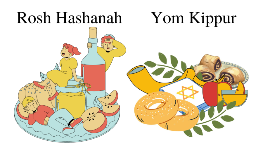 How the Valley community celebrates Rosh Hashanah and Yom Kippur