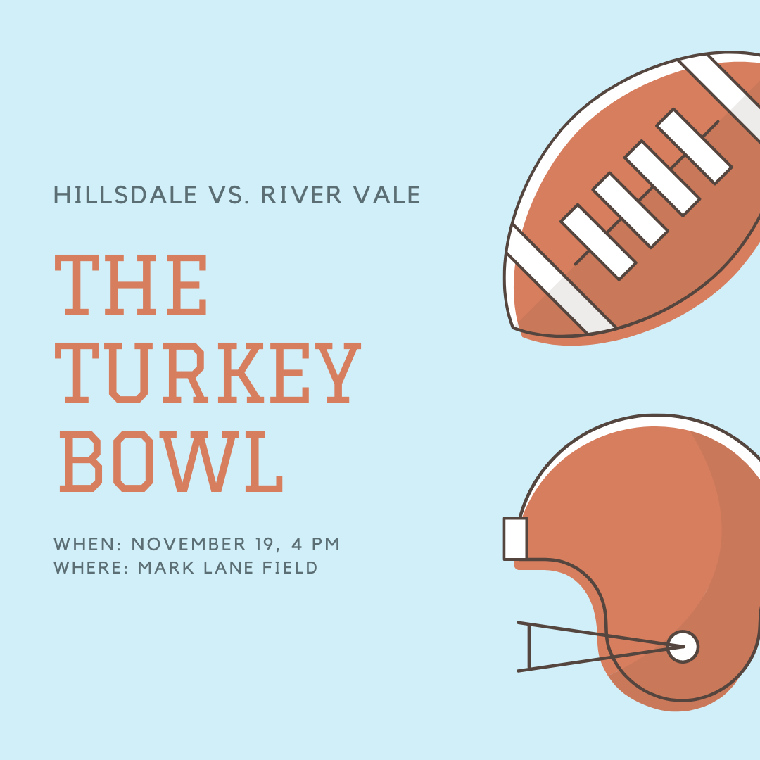 The Great Turkey Bowl The Valley Echo