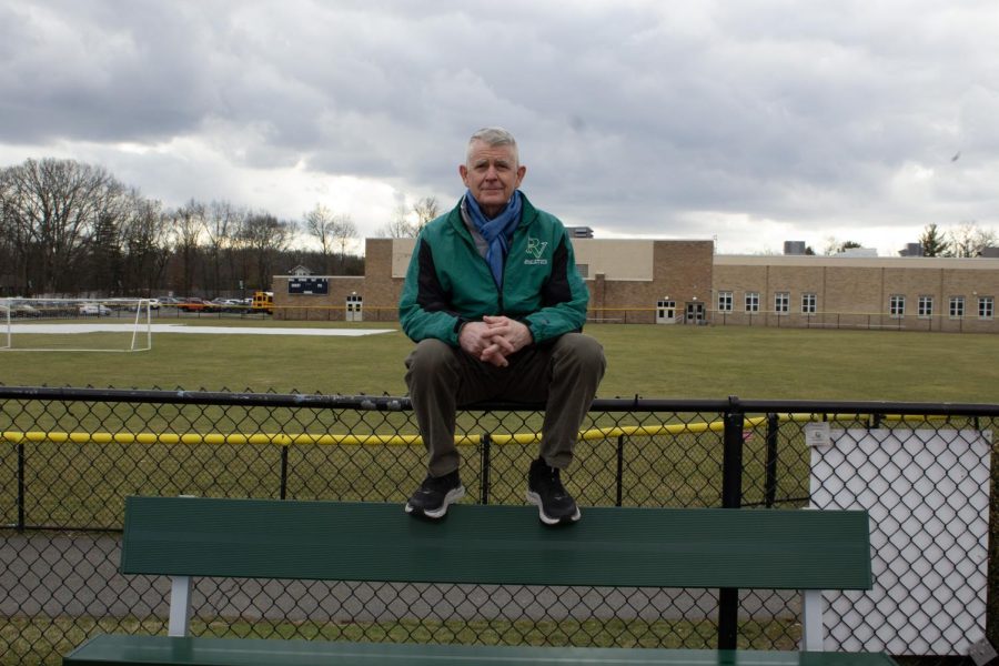 John Murtaugh has had a lasting impact on Pascack Valley. He shares his story, and past and present students share their thoughts on Murtaugh.