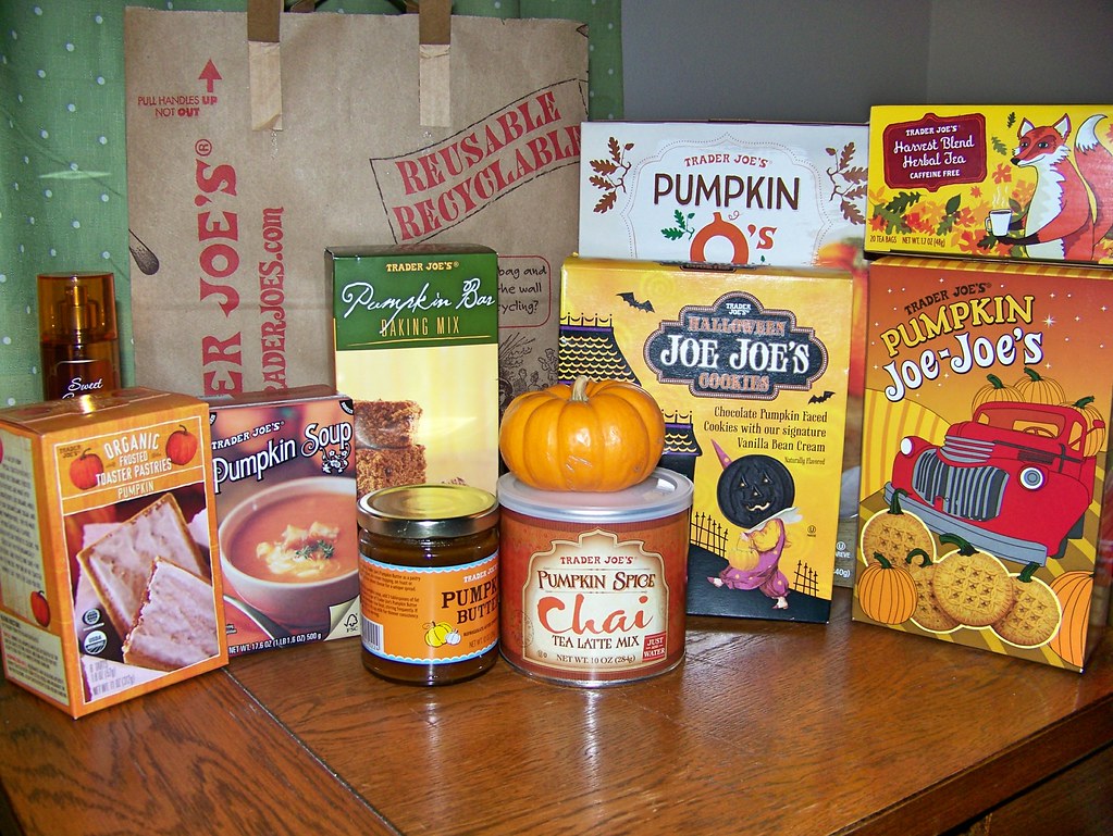 Valley Echo staff members review Trader Joe’s best fall items to celebrate the season.