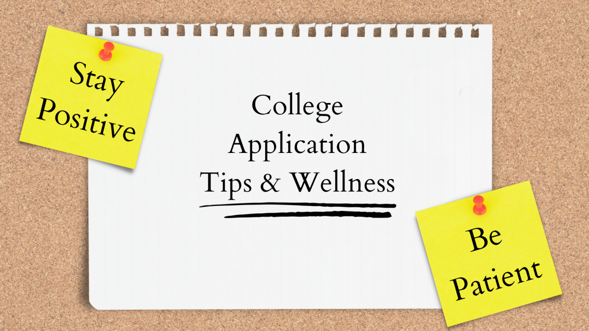 Staff Writer Caroline DelMage shares college application tips from the Guidance and Wellness Offices. 