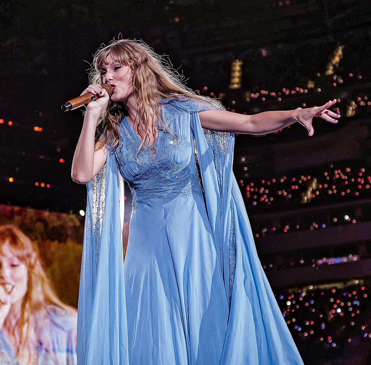 Staff Writer Lana Moreno reviews Taylor Swift: The Eras Tour