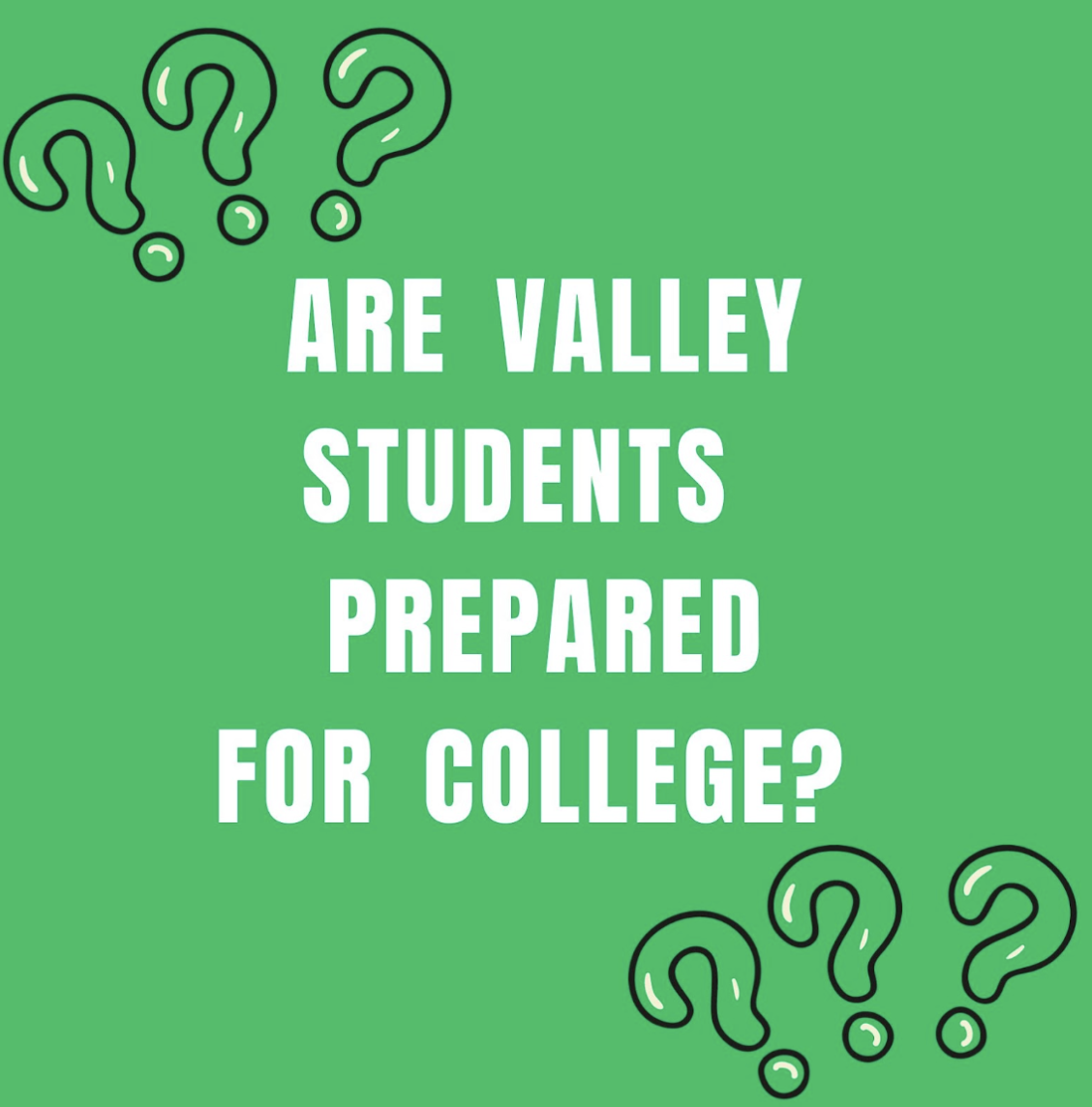While home for Thanksgiving, members of the Class of 2023 shared how PV prepared them for college. 