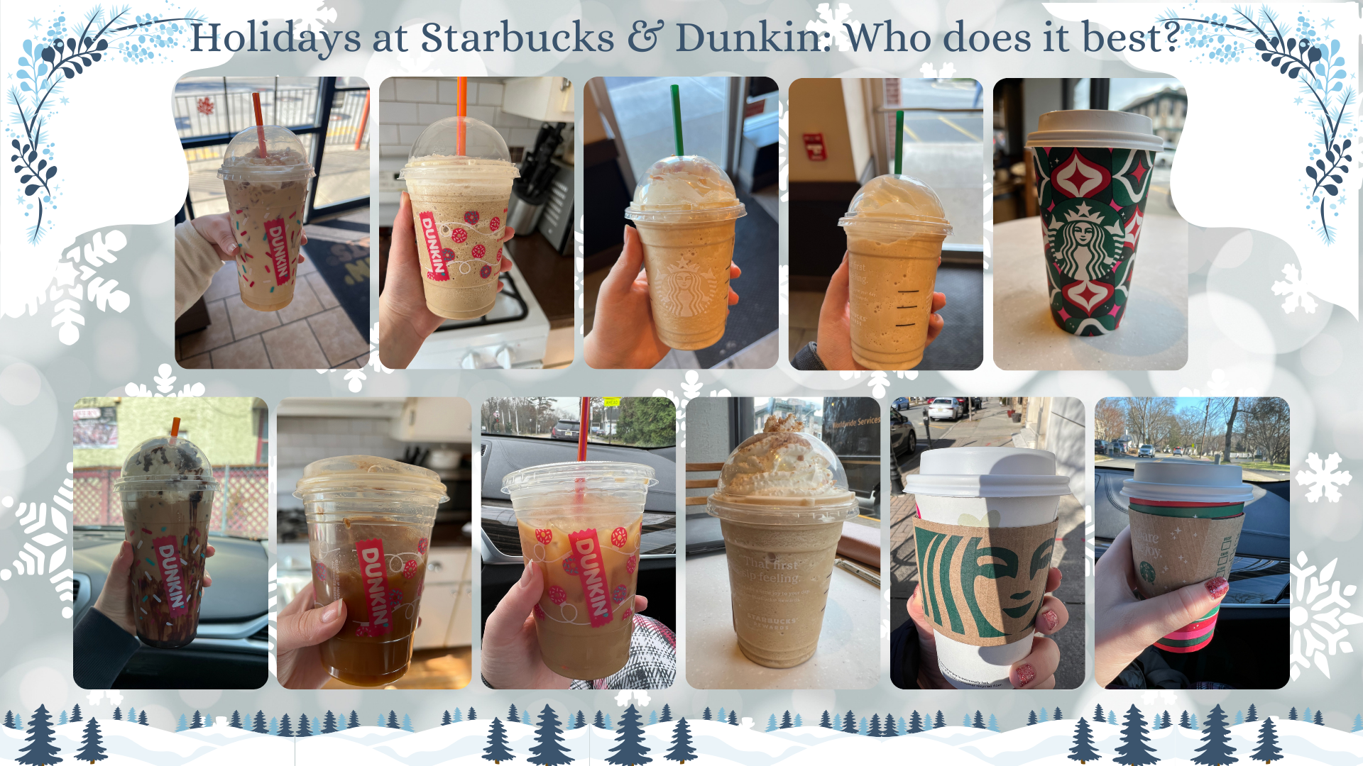 Best holiday deals drink at starbucks