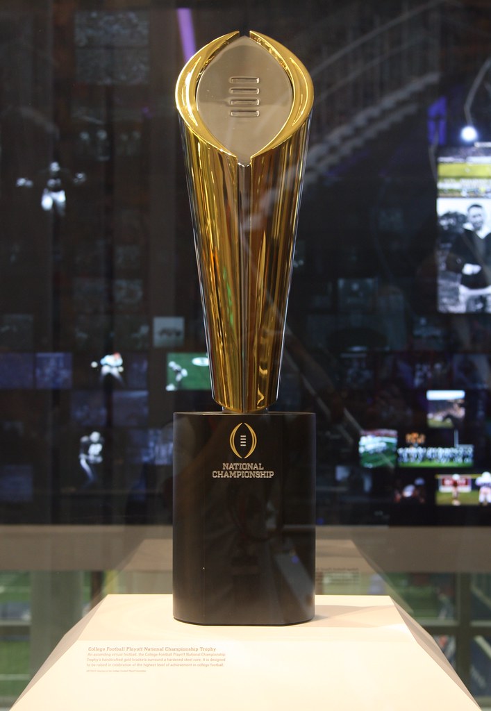 Sports Writer Noah Reiser shares his thoughts on the College Football Playoff situation.