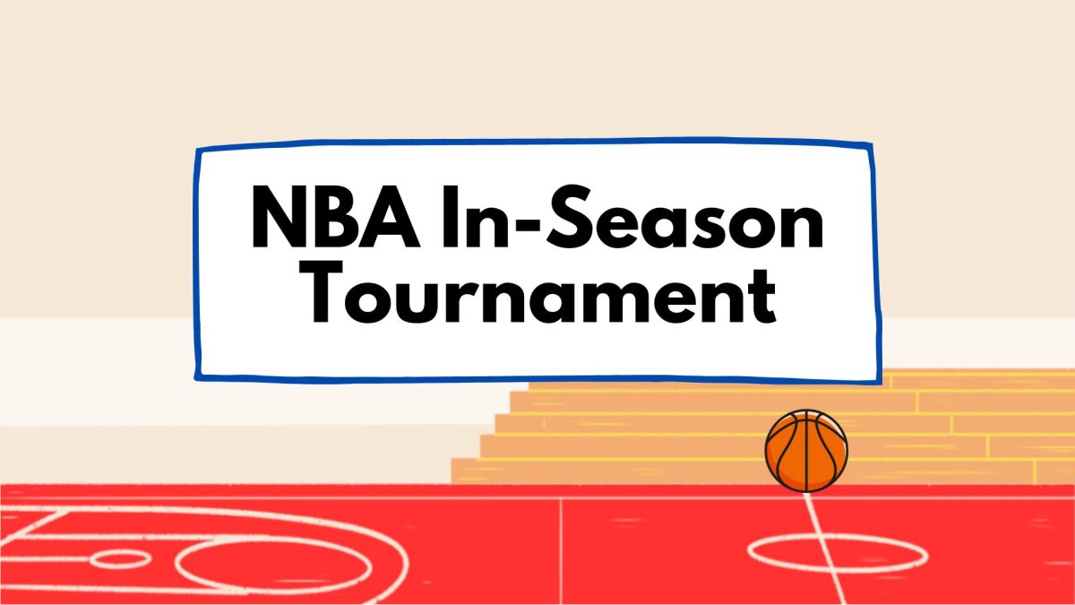 Sports+Writer+Noah+Reiser+shares+his+thoughts+on+the+inaugural+NBA+In-Season+Tournament.