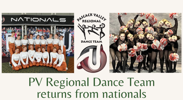 On February 7, The Pascack Valley Regional Dance Team left to compete in the 2024 Dance Team Union (DTU) Nationals in Orlando, Florida, taking place from Feb. 9 to Feb. 11.