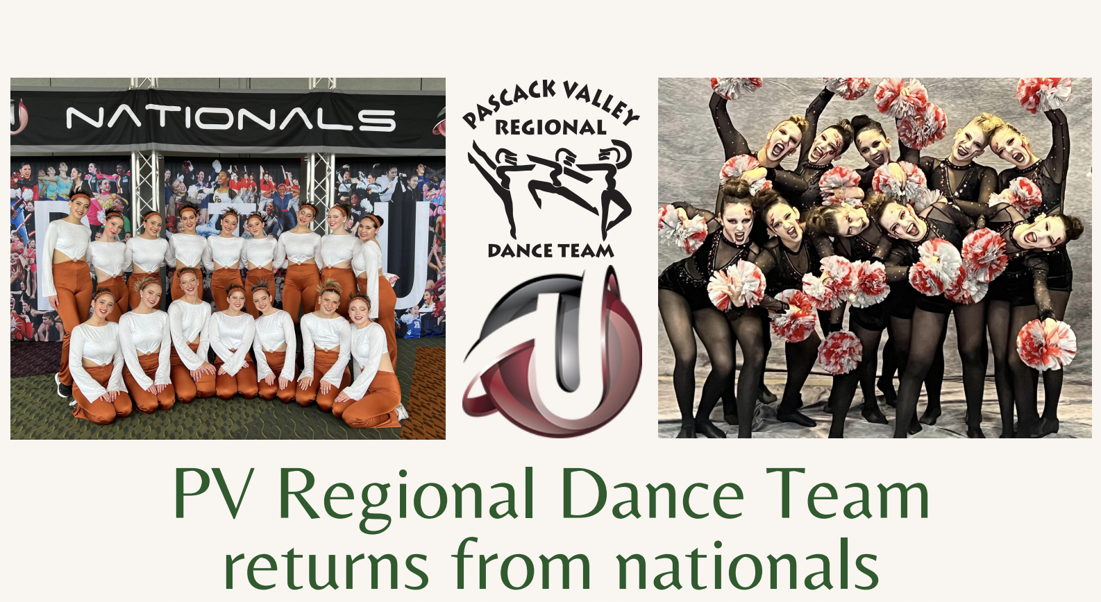 The Pascack Valley Regional Dance Team goes to nationals – The Valley Echo