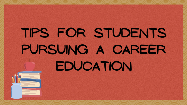 Tips for students pursuing a career in education