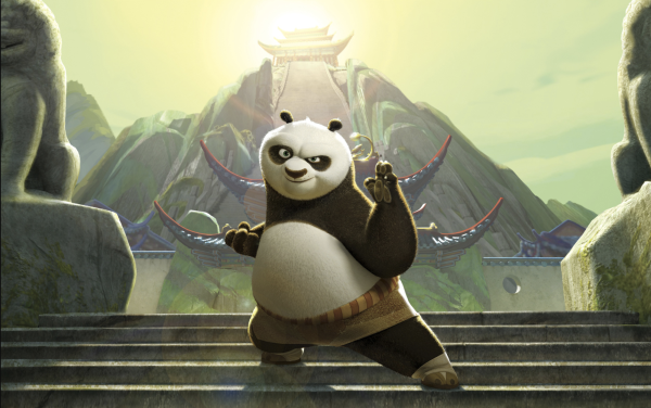 Editor in Chief Maya Schlessinger reviews the latest Kung Fu Panda movie.