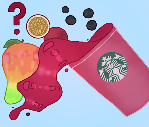 Staff Writer Isabella Manessis explores the truth behind the ingredients in Starbucks refreshers. 