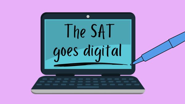 PV juniors share their thoughts on the SAT test turning digital.
