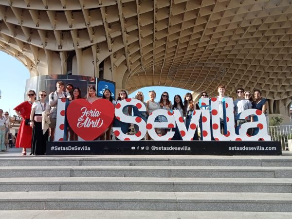 PV students travel to Spain and Portugal over spring break.