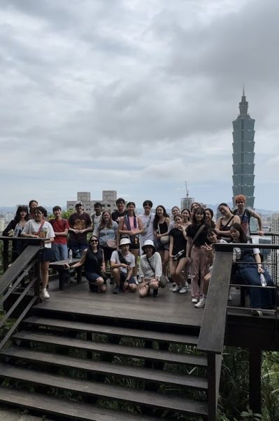 Pascack Chinese classes traveled to Taiwan from May 17-25.