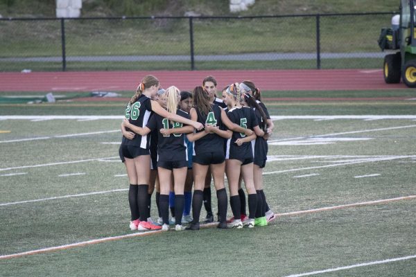 Girls soccer went 2-0 this week, beating Clifton High School and Academy of the Holy Angels.