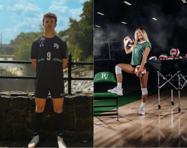 September Athletes of the Month