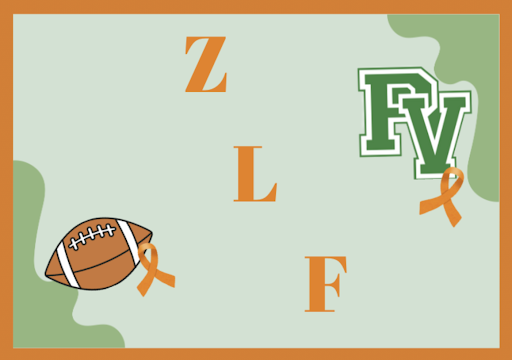 Tonight the Pascack Valley Football Team will host its first Zack Latteri benefit game.